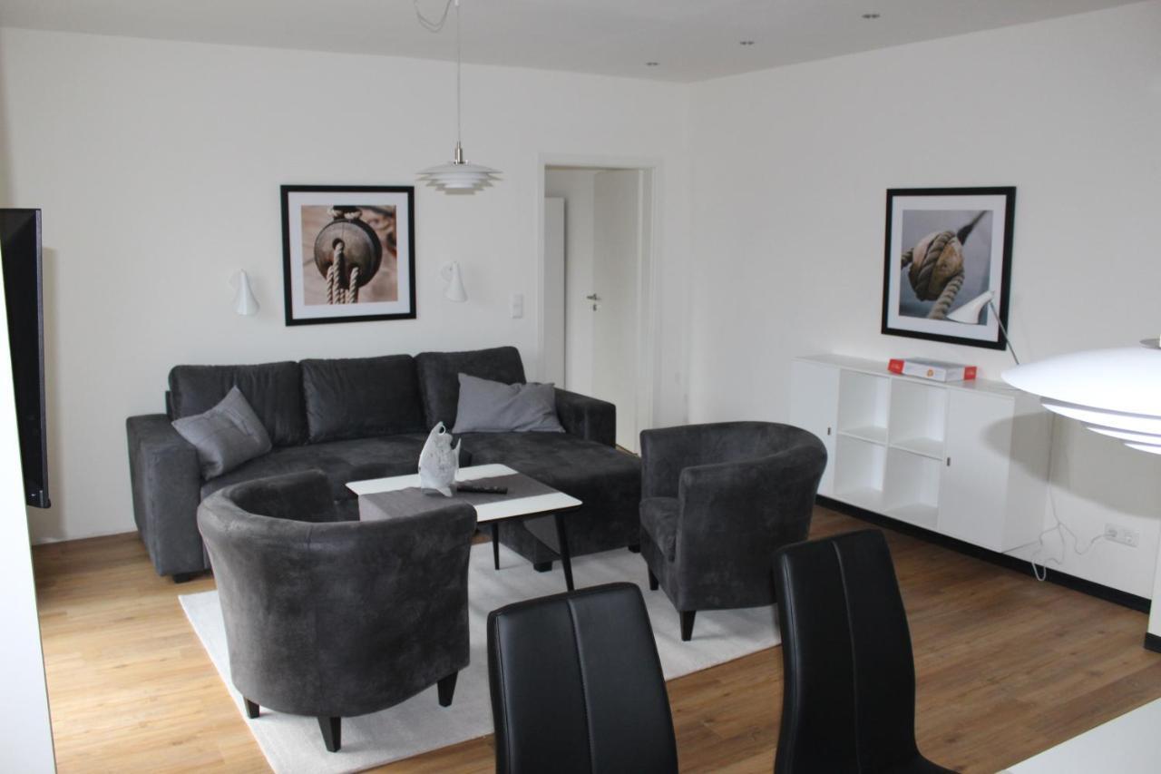 Duenenhaus Wohnung11 吕贝克 外观 照片